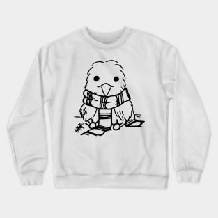 Eagle Mascot Crewneck Sweatshirt